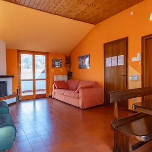  Appartamento Spacious Mountain View Attic