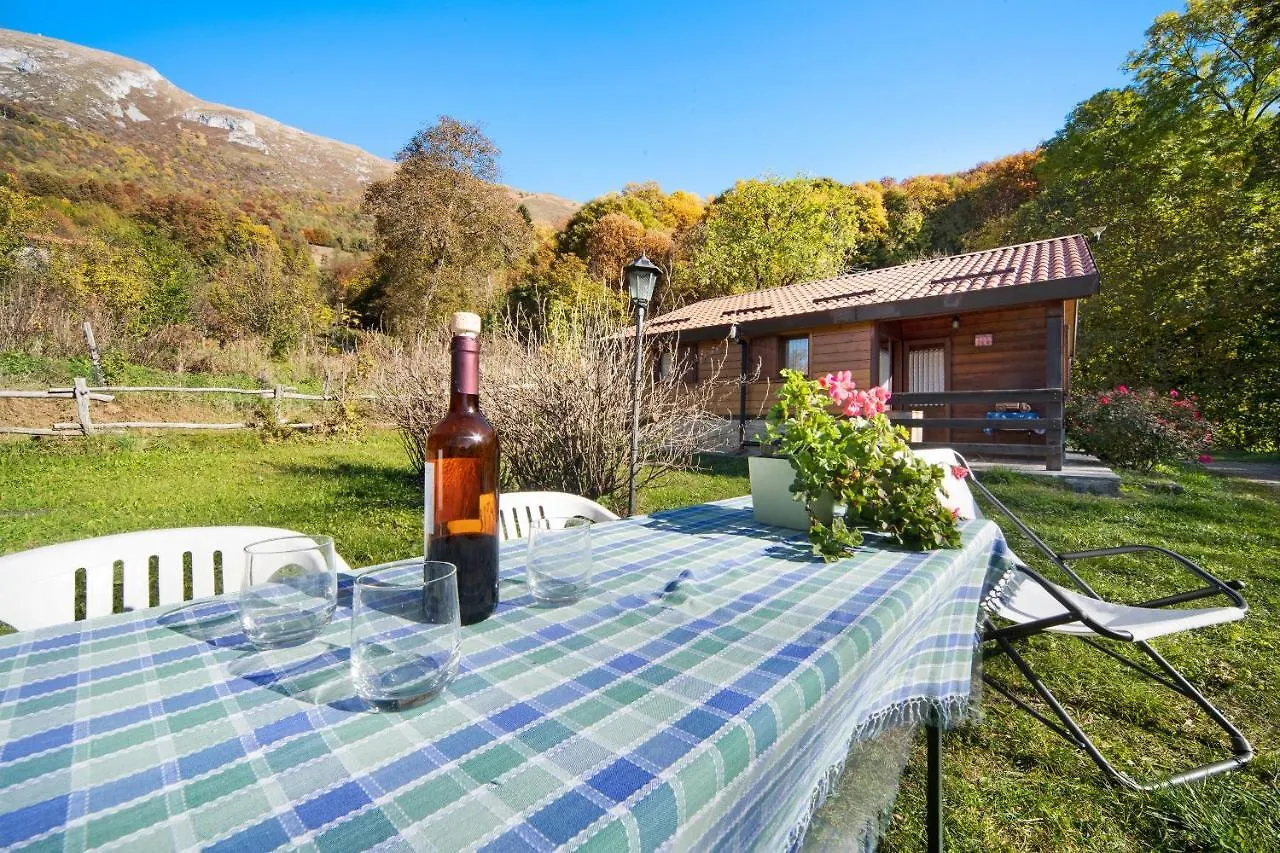 Casa Genziana Villa Barzio Italien