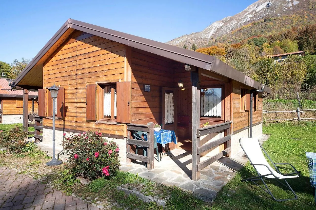 Casa Genziana Villa Barzio 0*,  Italien